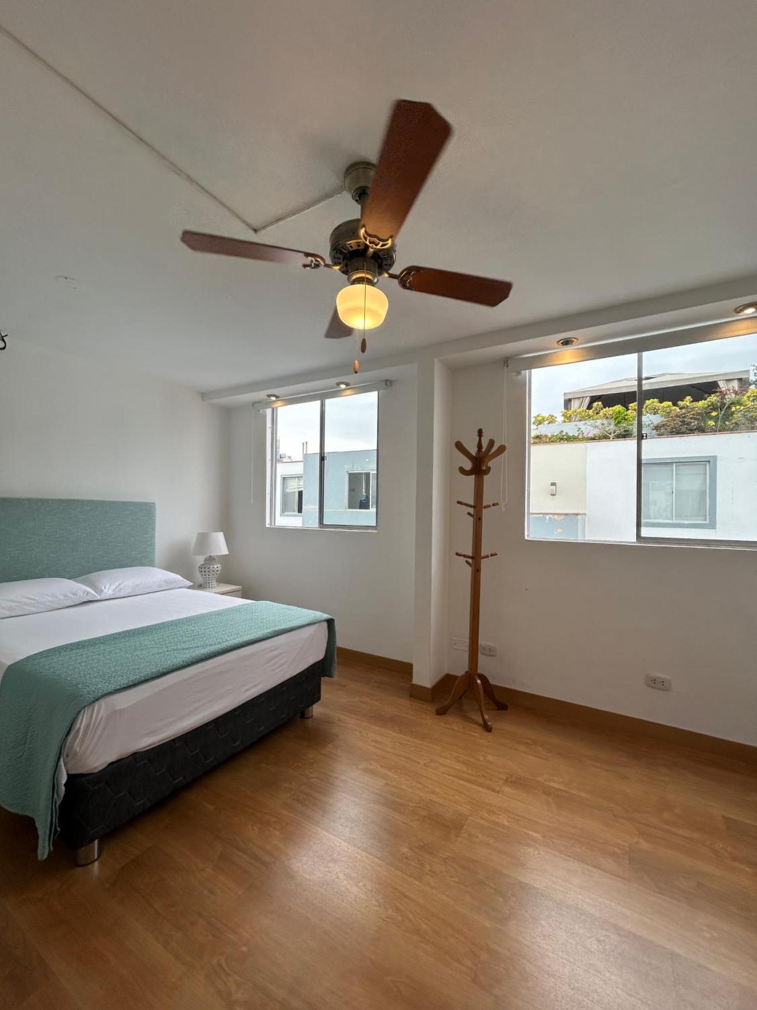 Mar Private Rooms 리마 외부 사진