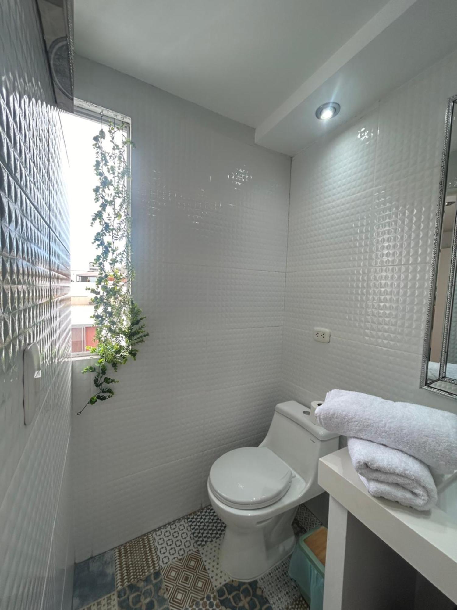 Mar Private Rooms 리마 외부 사진