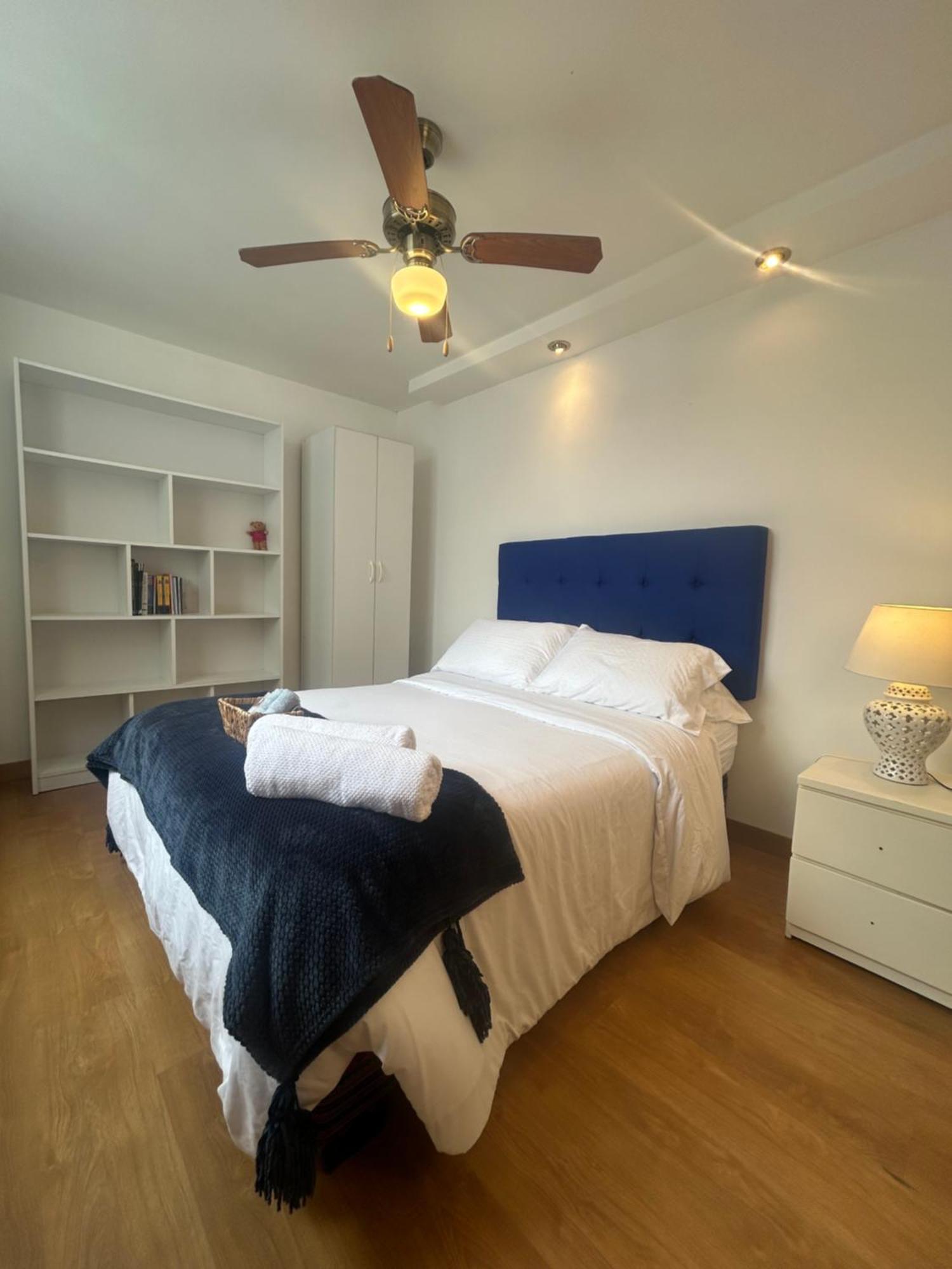 Mar Private Rooms 리마 외부 사진