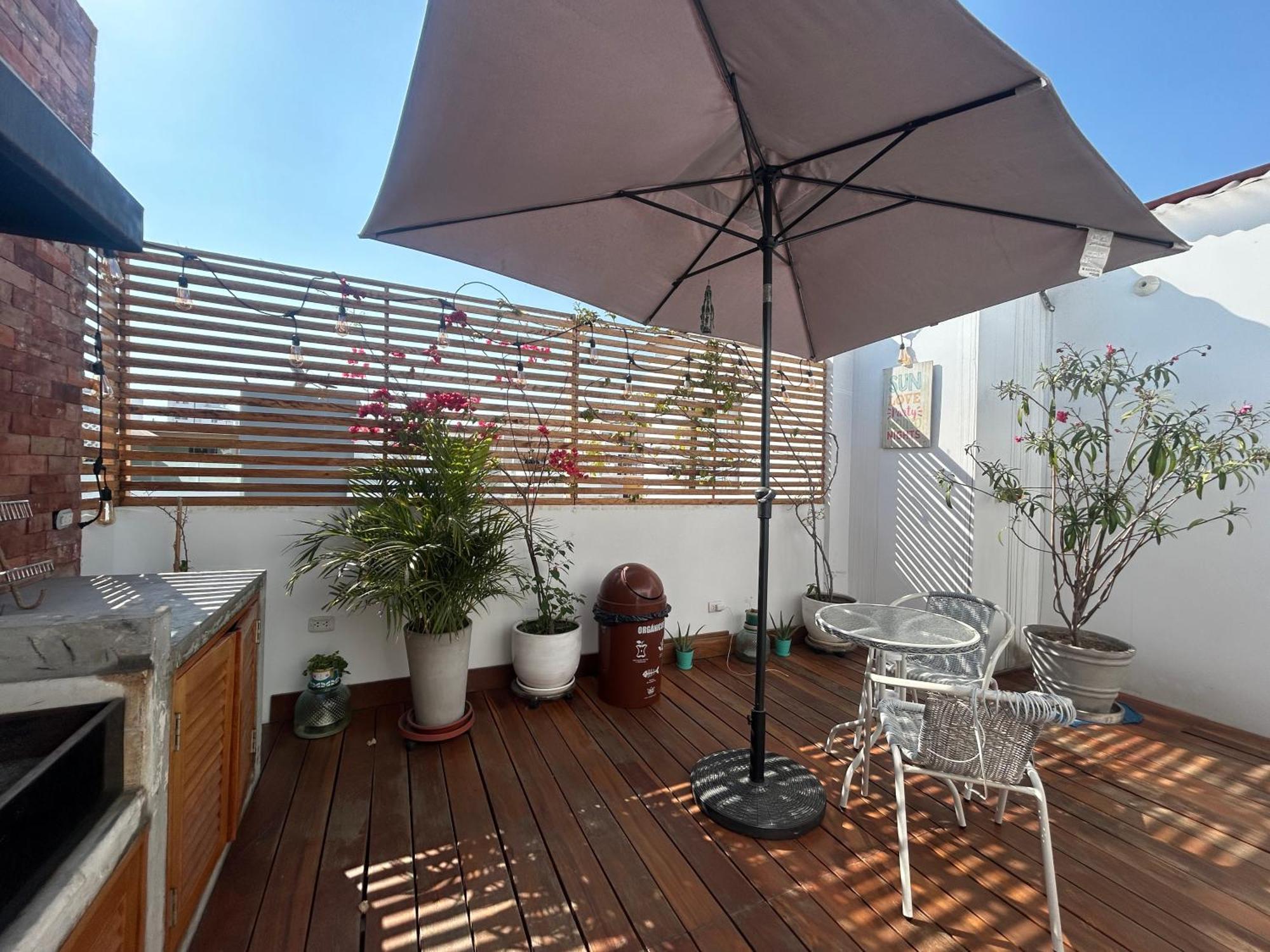 Mar Private Rooms 리마 외부 사진
